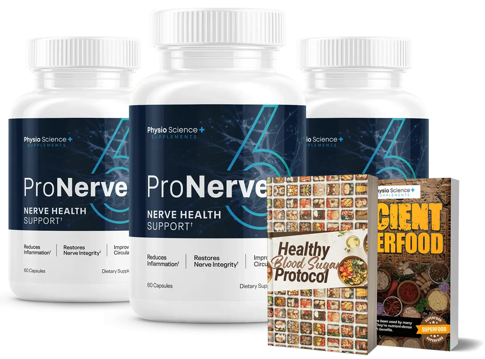 ProNerve6™ | Official Website - Nerve Health Supplement